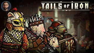 Tails of Iron Review | Darksouls but with rats