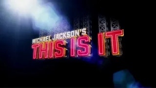 Thriller | This Is It | Michael Jackson