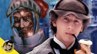 Young Sherlock Holmes is a Lost 80s Classic!