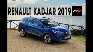 Renault Kadjar 2019 - Contacto - revistadelmotor.es