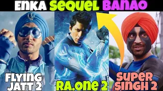 Top 5 Indian Superhero Movies That Deserves a Sequel....❤️‍🔥