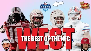 49ers Dominate The NFC West Draft: Who Came Out On Top?