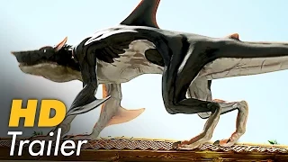 SHARKTOPUS VS. WHALEWOLF Trailer (2015) Roger Corman SyFy Movie