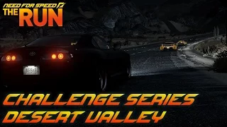 Need For Speed: The Run - Challenge Series - Desert Valley