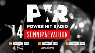 Power Hit Radio 14 aastat
