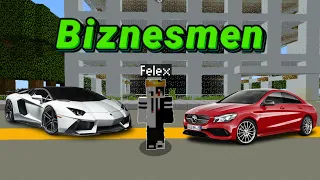 🤑Yosh biznesmen | 1 - Qism | Minecraft