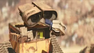 Wall Nuts - Pixar Wall-E Parody in HD