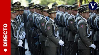 DIRECTO: Los reyes presiden el acto central del Día de las Fuerzas Armadas 2024