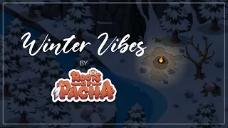 Indie Game Cozy Winter Lofi Mix - Roots of Pacha Soundtrack