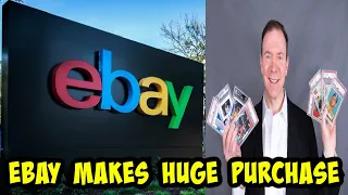 Ebay buys HUGE Sports auction company Goldin & Sells "THE VAULT"