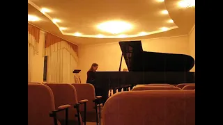 Л. ван Бетховен Соната ор. 2 №3 C-dur