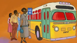 Rosa Parks and the Montgomery Bus Boycott