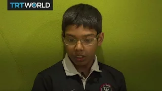 Money Talks: 11-Year-old boy hacks security devices