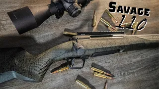 Savage 110 Switchback Rifle Review: Great, if you can overlook two problems