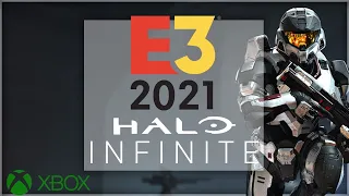 E3 Watchparty -- HALO INFINITE SHOWCASE + Xbox and Bethesda Event