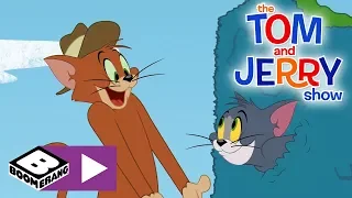 The Tom & Jerry Show | Sådan fanger du en mus | Boomerang Danmark