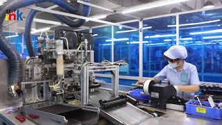 Toner Cartridges Manufacturing Process At StartInk - Dubaria