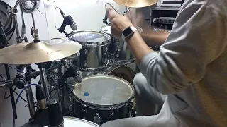 Seu Brilho sumiu -Mari Fernandez  (drum cover Ale de Paula )