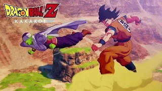 Dragon Ball Z: Kakarot - Game Introduction - PS4/XB1/PC