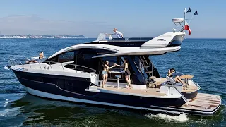 £1.2 Million Yacht Tour : Galeon 510 Skydeck