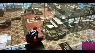 Marvel's Spider-Man-Sable Outpost-Defeat Sable Agents Walkthrough