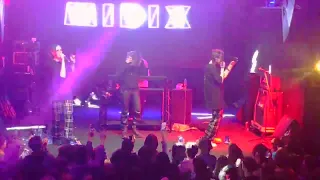 MIDIX, МАТРИКС - 3AM LIVE VIDEO