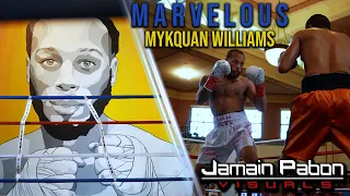 M A R V E L O U S (Mykquan Williams)