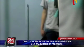 Autoridades tras los pasos de jóvenes que ultrajaron a una menor de edad en Juliaca