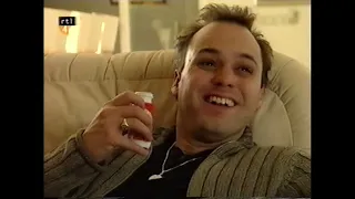 De Bauers.  Frans Bauer Real-Life Soap op weg naar Ahoy Concerten 2003. Deel 1