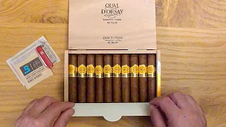 Quai D'Orsay No. 50