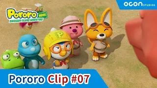 [Pororo Dinosaur Island Adventure] Pororo, save your friends!ㅣOCON