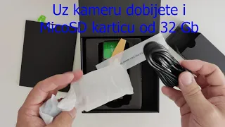 360 Dash Cam G300H unboxing and sample videos by Dashcam Croatia