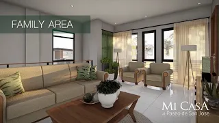 Mi Casa at Paseo de San Jose: Athena Interior Walk-through