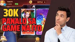 MAKAGAME | 30K ANG PANALO KO SA ONLINE APP NA ITO | ANG TAAS NG WINRATE DITO