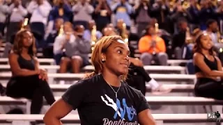 Southern University Fabulous Dancing Dolls "UNRELEASED" Highlight Video (2017)