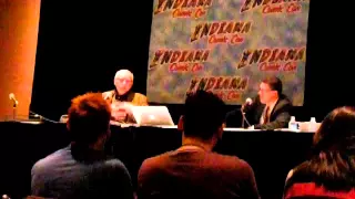 Indiana Comic-Con 2016: Chris Claremont Q & A (Game of Thrones)