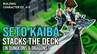 How to Play Kaiba in Dungeons & Dragons (Yu-Gi-Oh Build for D&D 5e)