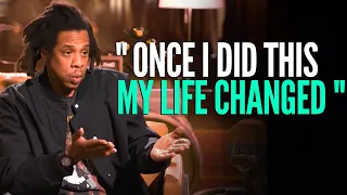 Jay Z FINALLY Reveals His Secret To Success [EYE-OPENING]