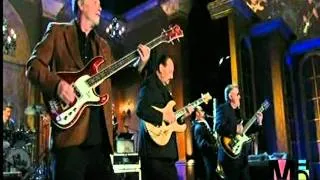 THE VENTURES 2008 "ROCK AND ROLL HALL OF FAME" INDUCTION PT. 2