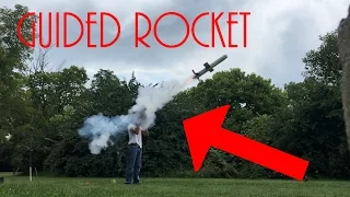 DIY Javelin Rocket launcher (part 3)