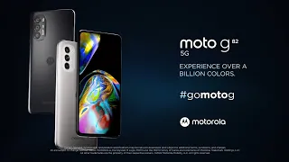 Motorola Moto G82 5G Official Video