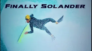 Finally Solander