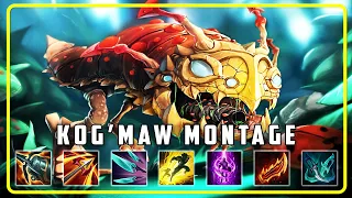 Kog'Maw Montage 2021 - DON'T NEED TEAMMATES