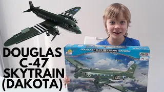 Самолет COBI  Douglas C-47 Skytrain (Dakota) / COBI 5701