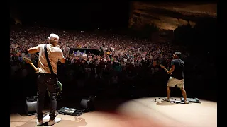 "The Road to Red Rocks" with @pepperlive