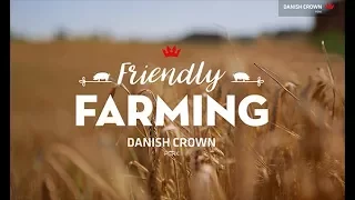 Danish Crown Friendly Farming - Pork (100 seconds)