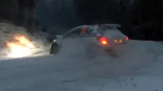 Rallye Monte Carlo 2011 [HD]