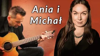Anna Maria Jopek - Me jedyne niebo (acoustic cover)