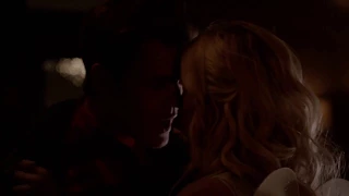 Stefan & Caroline - 7x04 #11 (You and I have had more history in the last 5 years...)