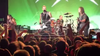 Metallica with Jason Newsted Harvester of sorrow LIVE San Francisco, USA 2011 12 05 1080p FULL HD